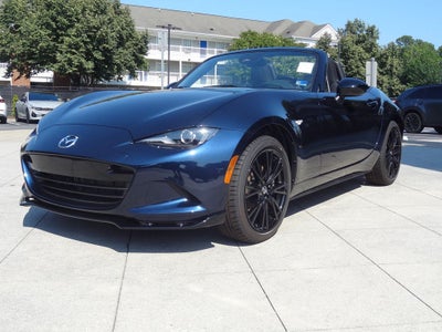 2026 Mazda Mazda MX-5 Miata Club