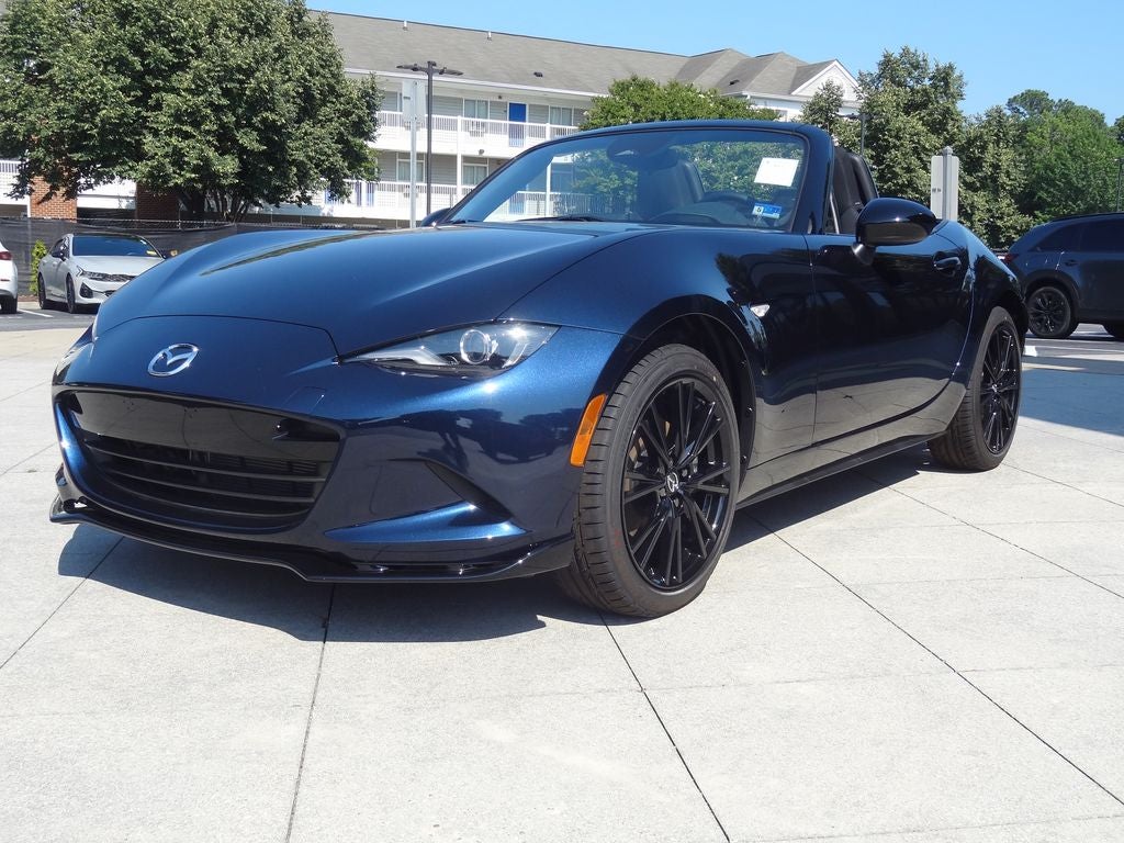 2026 Mazda Mazda MX-5 Miata Club