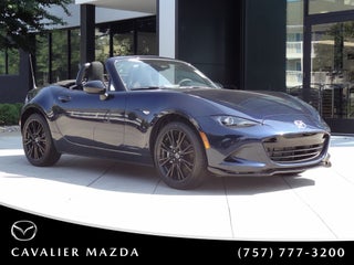 2026 Mazda Mazda MX-5 Miata Club