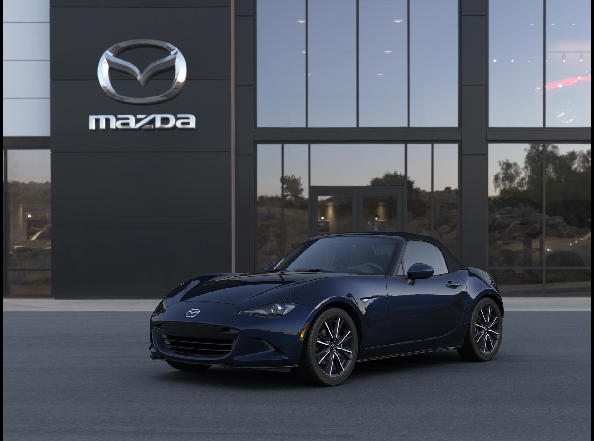 2026 Mazda MX-5 Miata