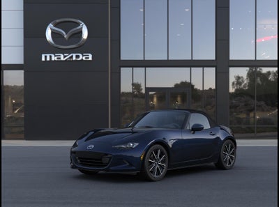 2026 Mazda Mazda MX-5 Miata Grand Touring