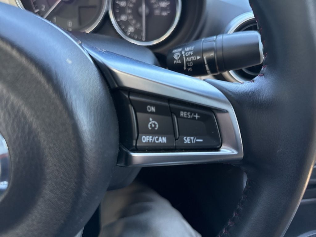 2016 Mazda Mazda Miata Grand Touring