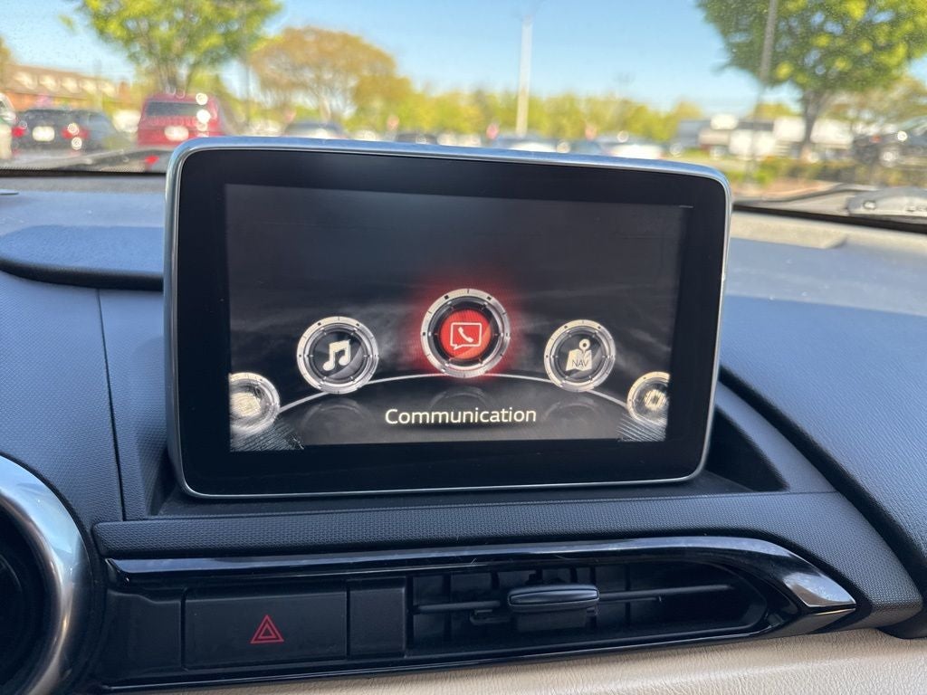 2016 Mazda Mazda Miata Grand Touring