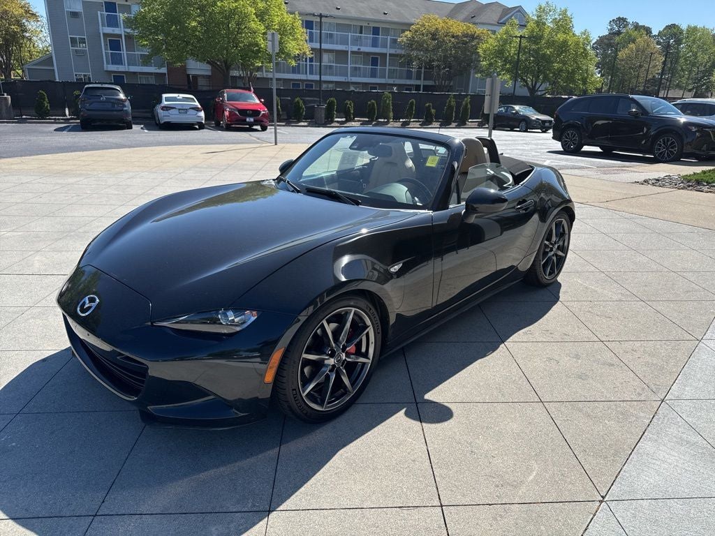 2016 Mazda Mazda Miata Grand Touring