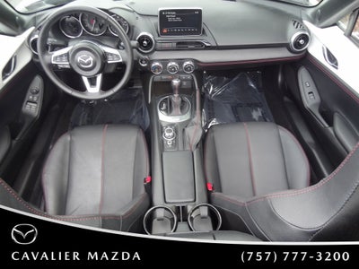 2016 Mazda Mazda Miata Grand Touring