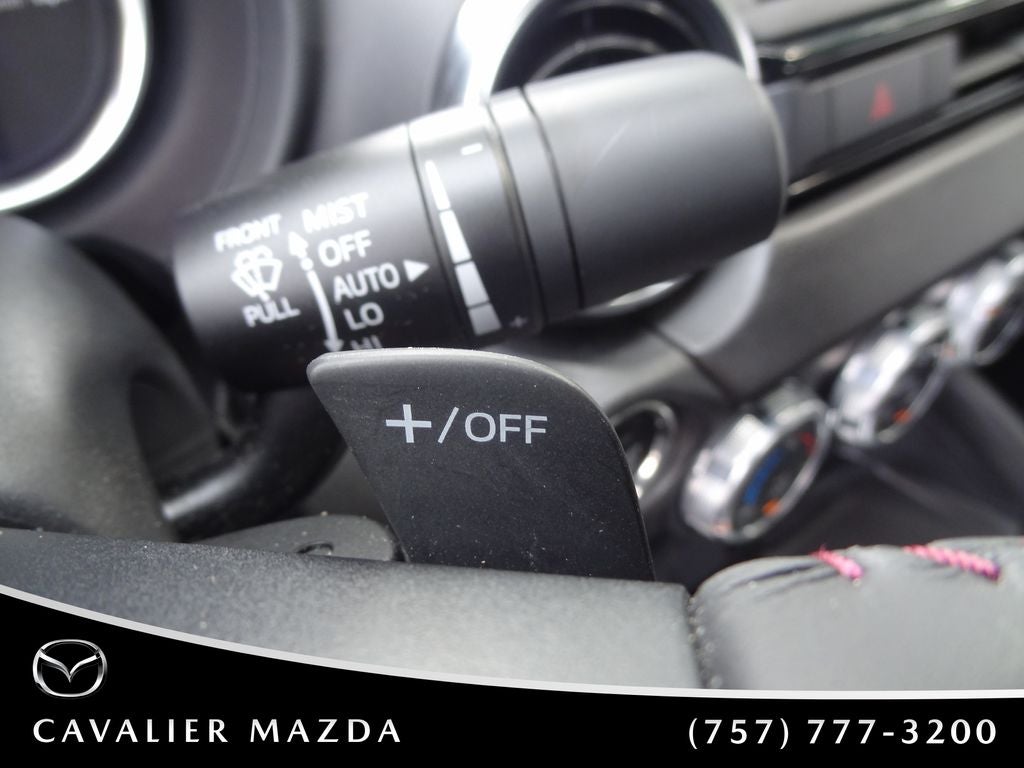 2016 Mazda Mazda Miata Grand Touring