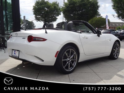 2016 Mazda Mazda Miata Grand Touring