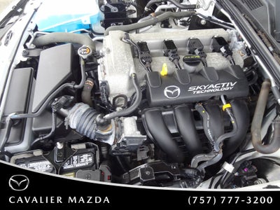 2016 Mazda Mazda Miata Grand Touring