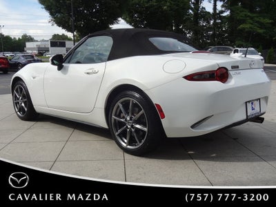 2016 Mazda Mazda Miata Grand Touring