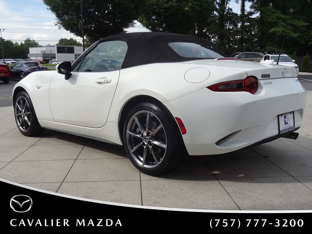 2016 Mazda Mazda Miata Grand Touring