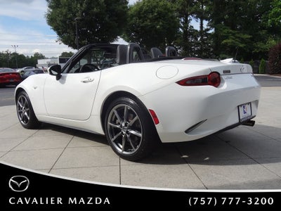 2016 Mazda Mazda Miata Grand Touring