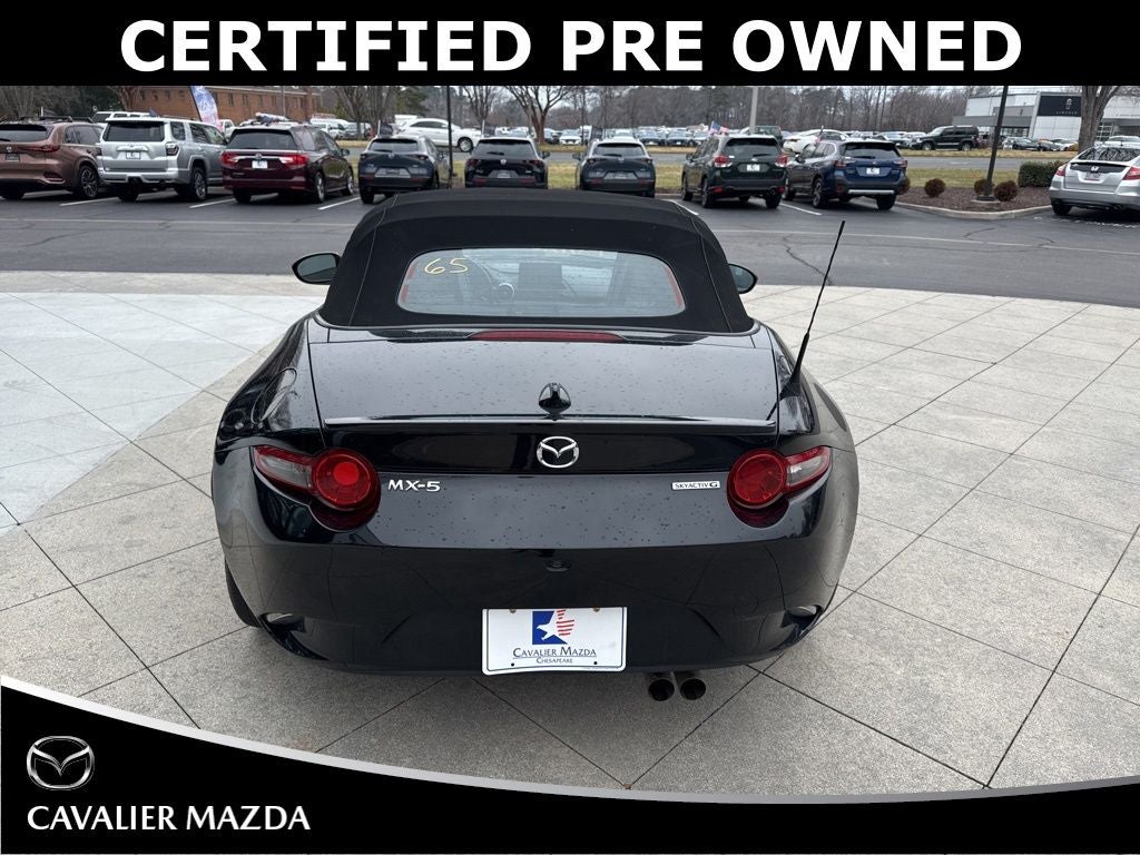 2023 Mazda Mazda MX-5 Miata Grand Touring