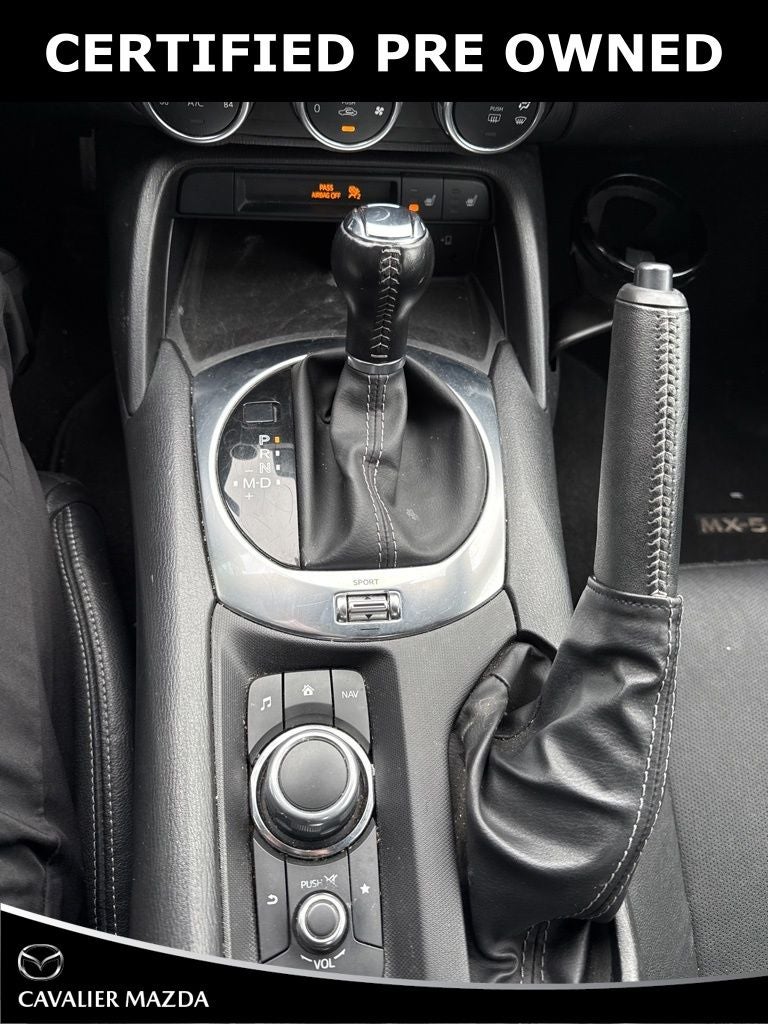 2023 Mazda Mazda MX-5 Miata Grand Touring