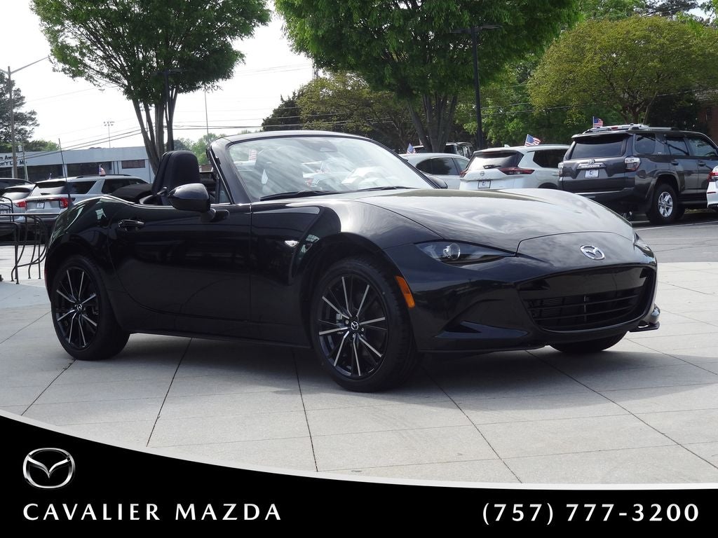 2026 Mazda Mazda MX-5 Miata Grand Touring