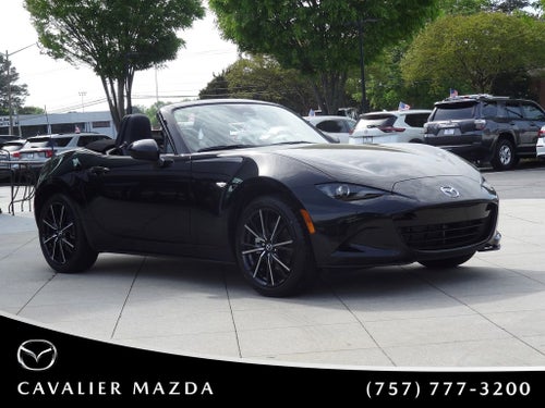 2026 Mazda Mazda MX-5 Miata Grand Touring