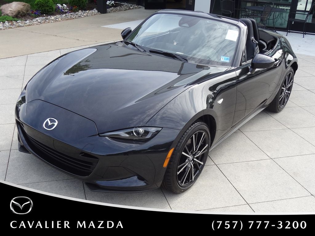2026 Mazda Mazda MX-5 Miata Grand Touring