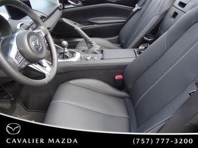 2026 Mazda Mazda MX-5 Miata Grand Touring