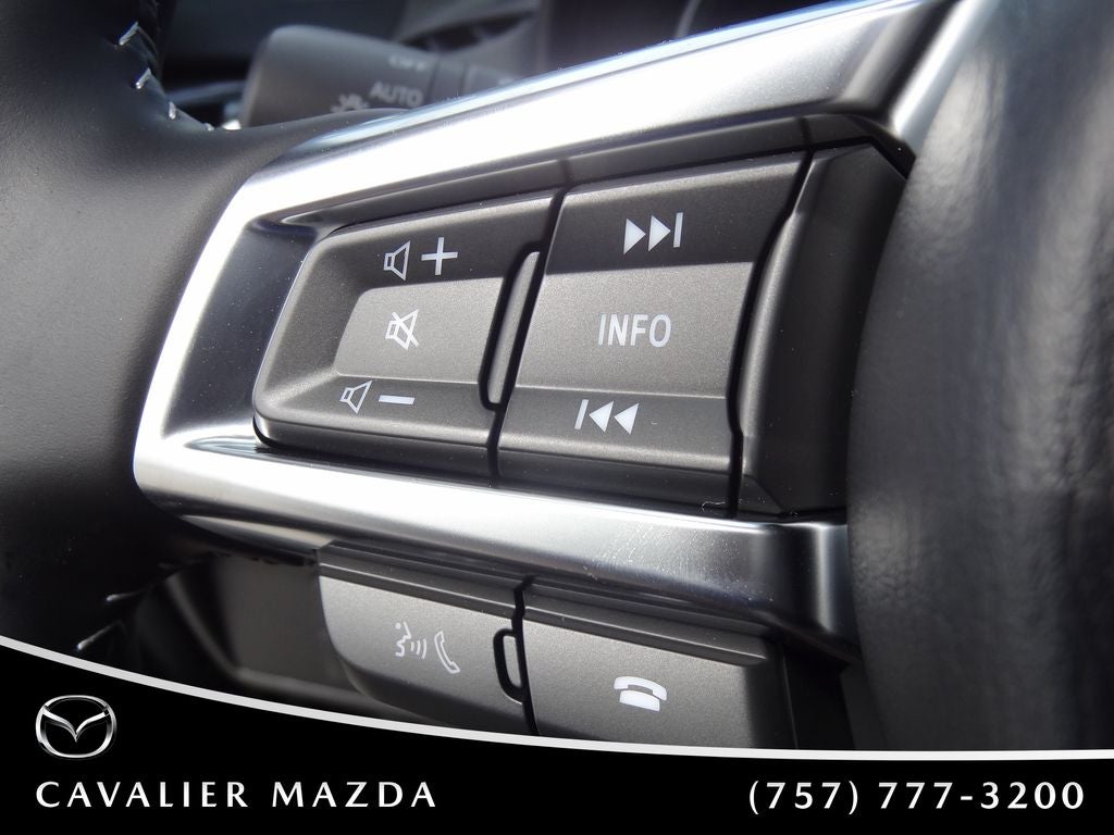 2026 Mazda Mazda MX-5 Miata Grand Touring