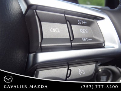 2026 Mazda Mazda MX-5 Miata Grand Touring