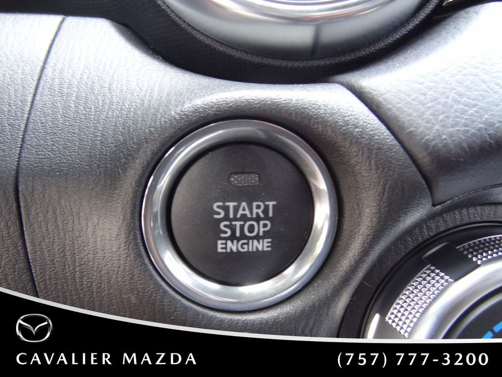 2026 Mazda Mazda MX-5 Miata Grand Touring