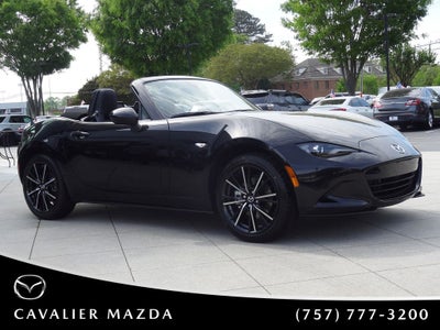 2026 Mazda Mazda MX-5 Miata Grand Touring
