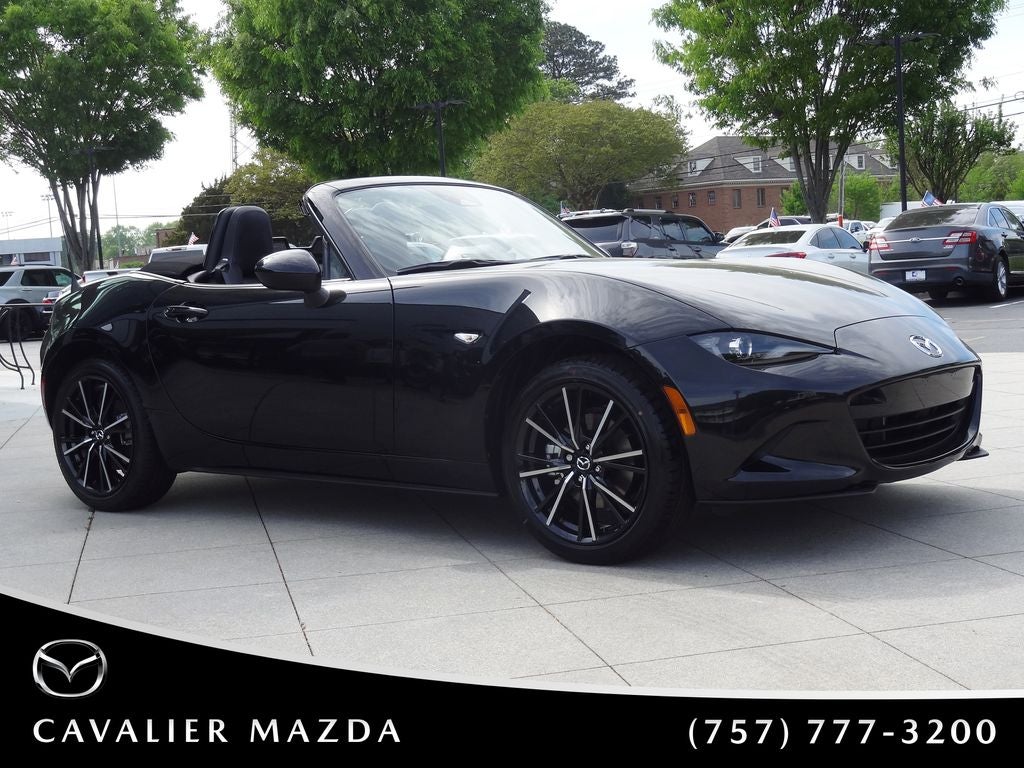 2026 Mazda Mazda MX-5 Miata Grand Touring