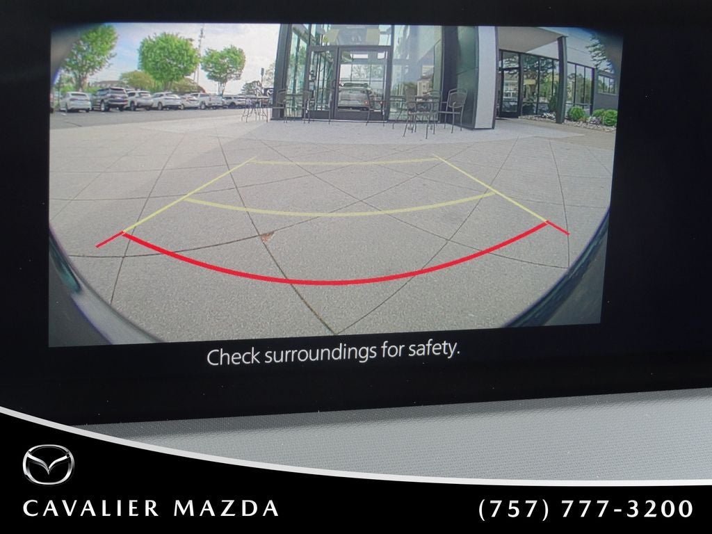 2026 Mazda Mazda MX-5 Miata Grand Touring