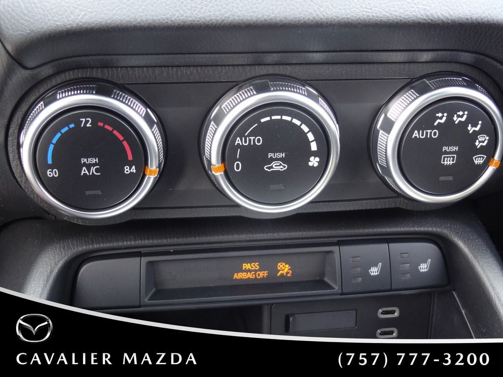 2026 Mazda Mazda MX-5 Miata Grand Touring