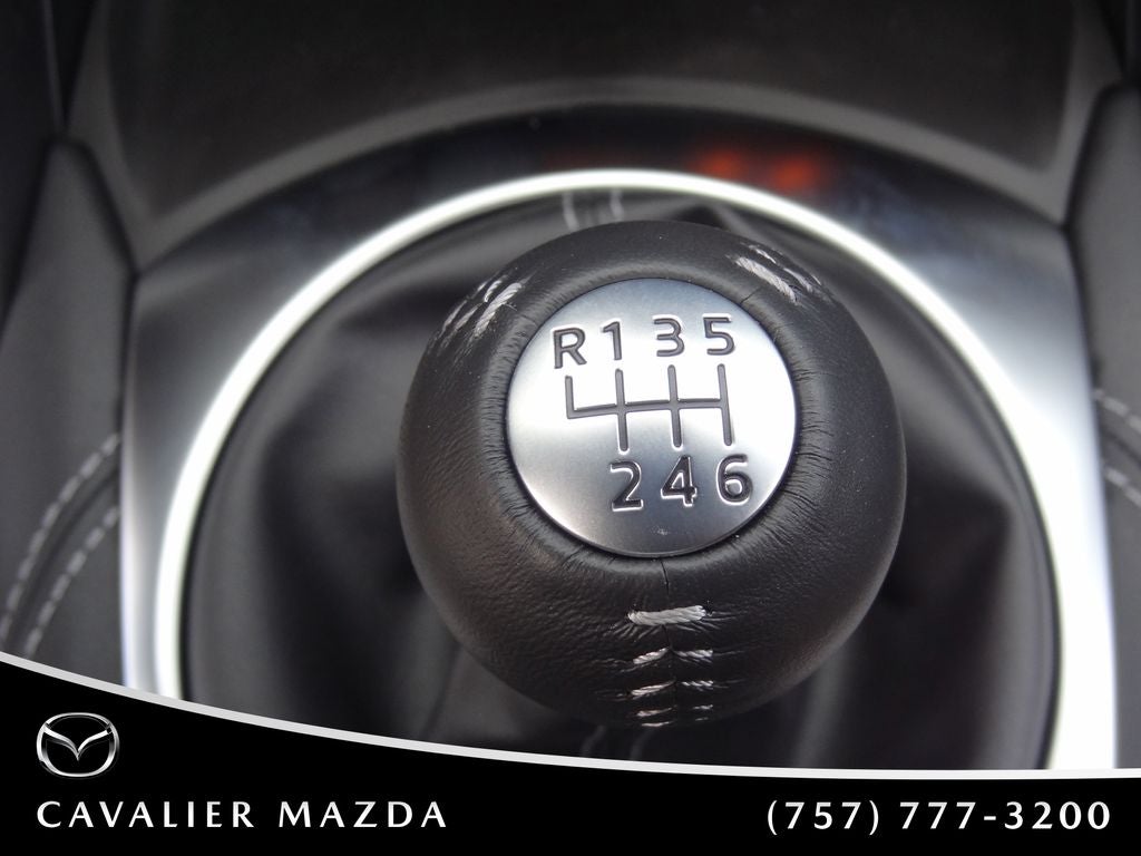 2026 Mazda Mazda MX-5 Miata Grand Touring