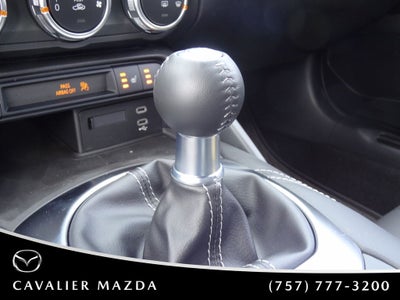 2026 Mazda Mazda MX-5 Miata Grand Touring