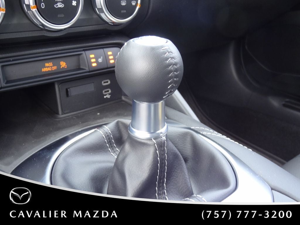 2026 Mazda Mazda MX-5 Miata Grand Touring