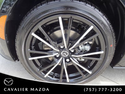 2026 Mazda Mazda MX-5 Miata Grand Touring