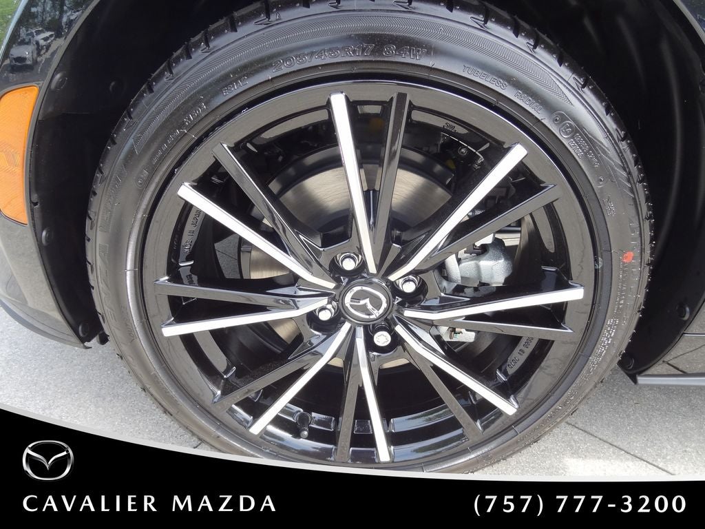 2026 Mazda Mazda MX-5 Miata Grand Touring