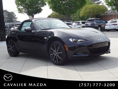 2026 Mazda Mazda MX-5 Miata Grand Touring
