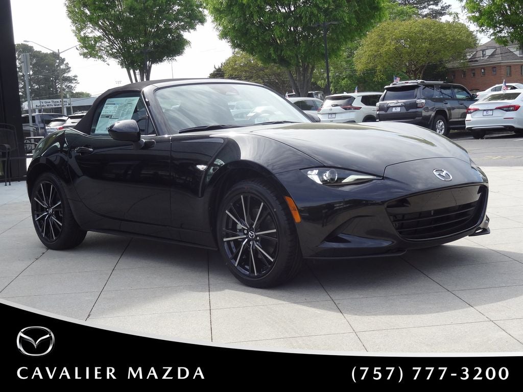 2026 Mazda Mazda MX-5 Miata Grand Touring