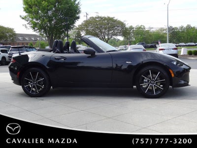 2026 Mazda Mazda MX-5 Miata Grand Touring