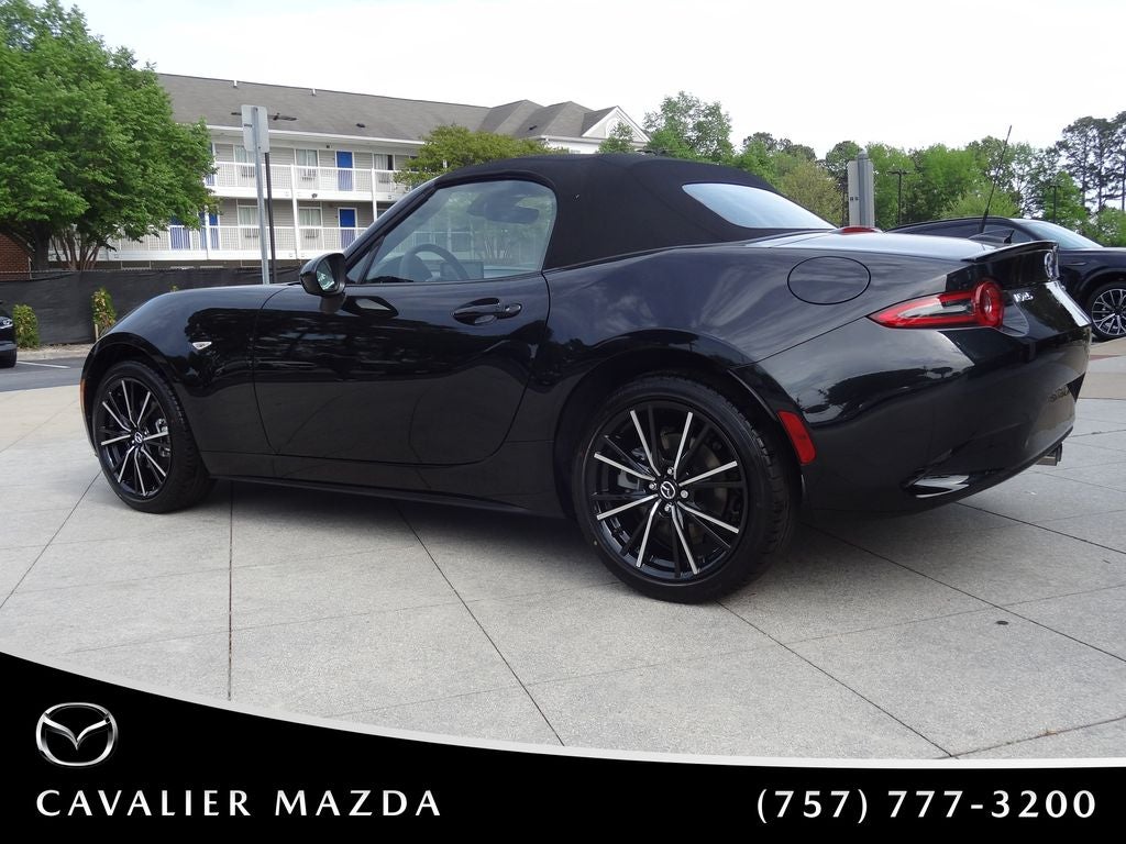 2026 Mazda Mazda MX-5 Miata Grand Touring