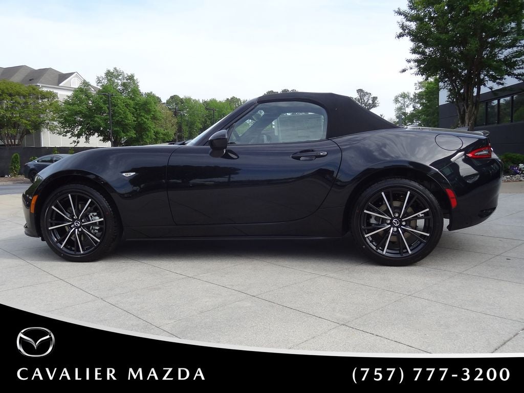 2026 Mazda Mazda MX-5 Miata Grand Touring