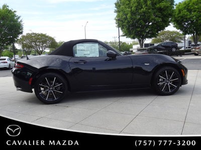 2026 Mazda Mazda MX-5 Miata Grand Touring