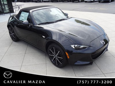 2026 Mazda Mazda MX-5 Miata Grand Touring