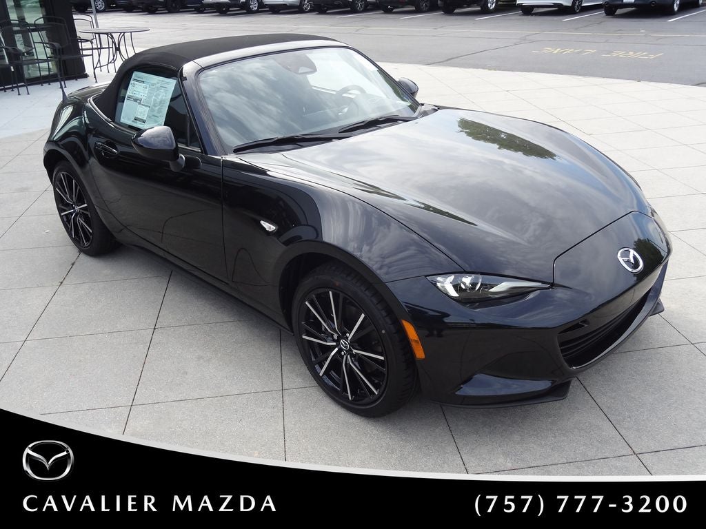 2026 Mazda Mazda MX-5 Miata Grand Touring
