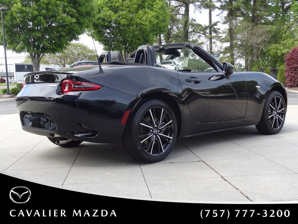 2026 Mazda Mazda MX-5 Miata Grand Touring