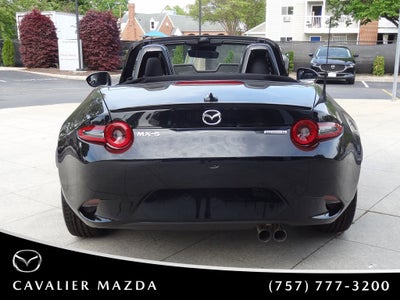 2026 Mazda Mazda MX-5 Miata Grand Touring