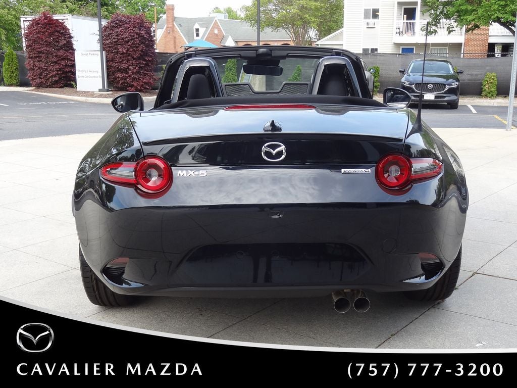 2026 Mazda Mazda MX-5 Miata Grand Touring
