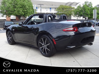 2026 Mazda Mazda MX-5 Miata Grand Touring