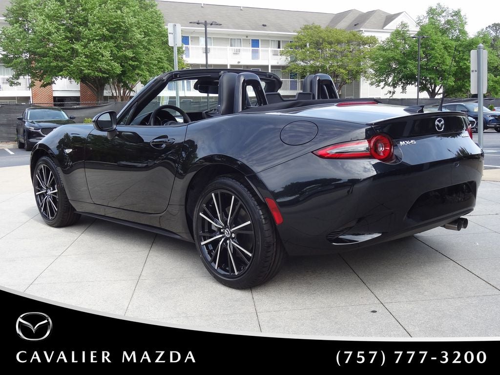 2026 Mazda Mazda MX-5 Miata Grand Touring