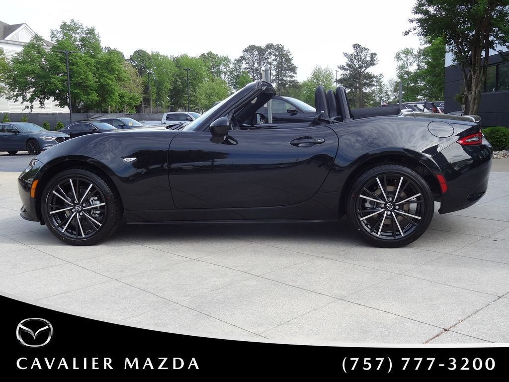 2026 Mazda Mazda MX-5 Miata Grand Touring