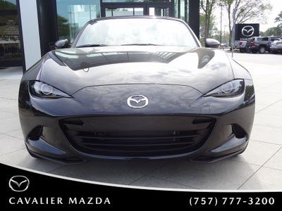 2026 Mazda Mazda MX-5 Miata Grand Touring