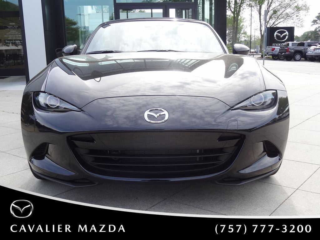 2026 Mazda Mazda MX-5 Miata Grand Touring
