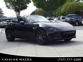 2026 Mazda Mazda MX-5 Miata Grand Touring